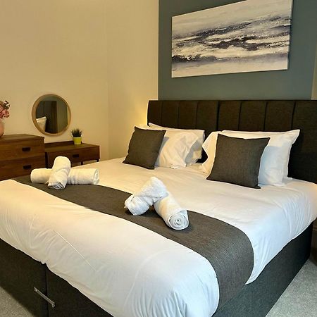 Hyde Brewery House - 2 Bedroom House With Parking Winchester Eksteriør billede