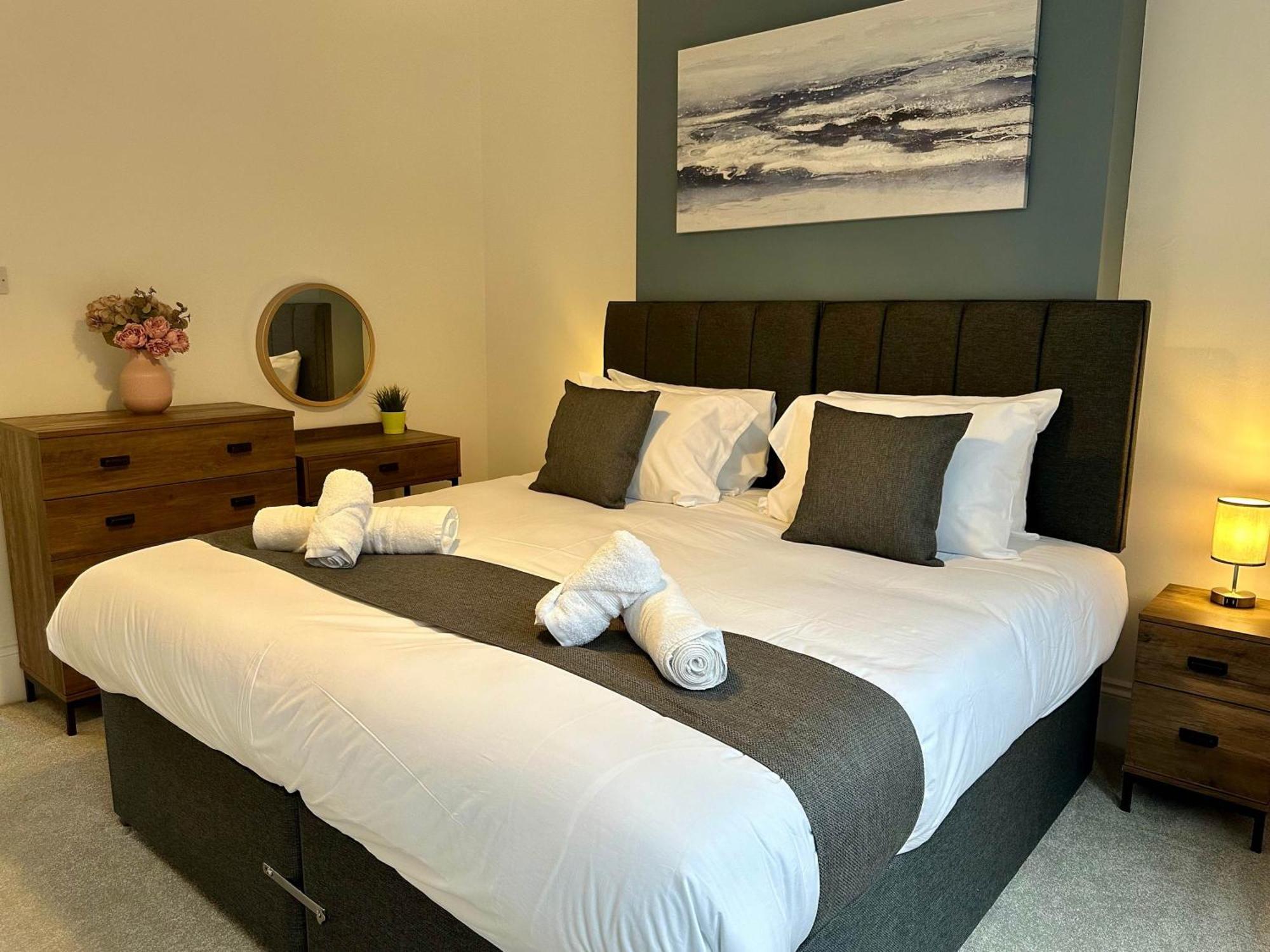Hyde Brewery House - 2 Bedroom House With Parking Winchester Eksteriør billede