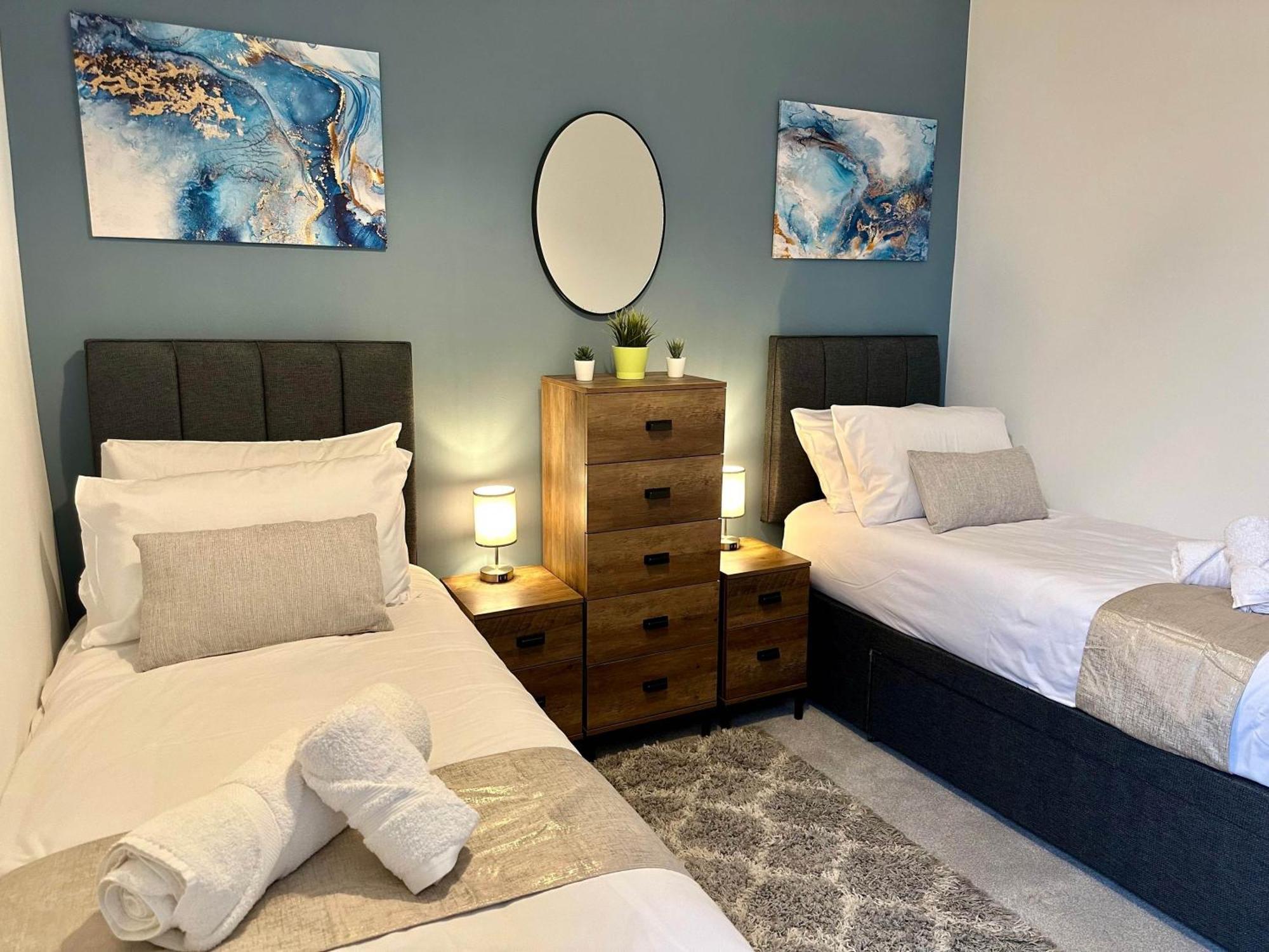 Hyde Brewery House - 2 Bedroom House With Parking Winchester Eksteriør billede