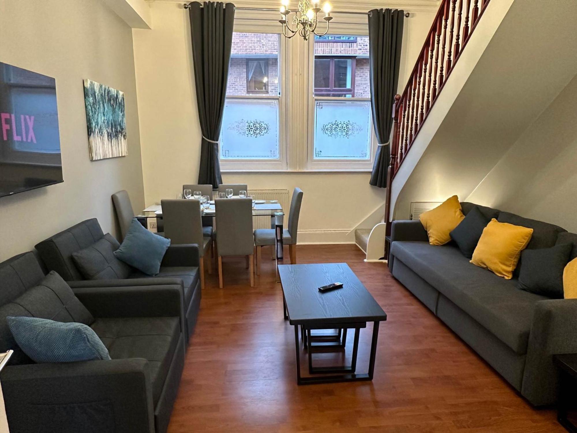 Hyde Brewery House - 2 Bedroom House With Parking Winchester Eksteriør billede